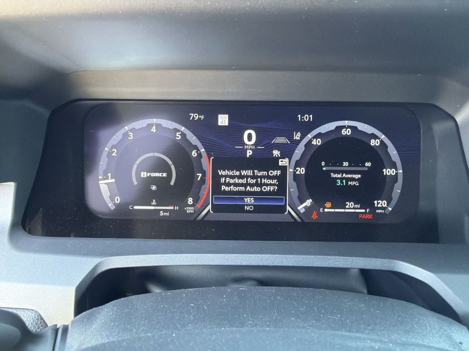 Toyota 4Runner Limited 2026