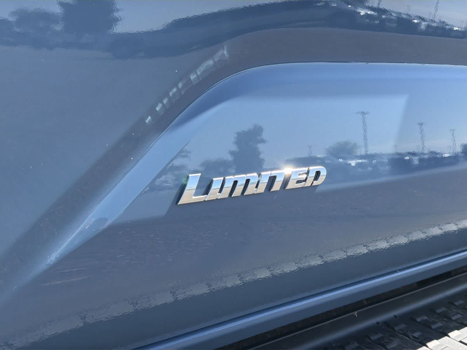 Toyota 4Runner Limited 2026