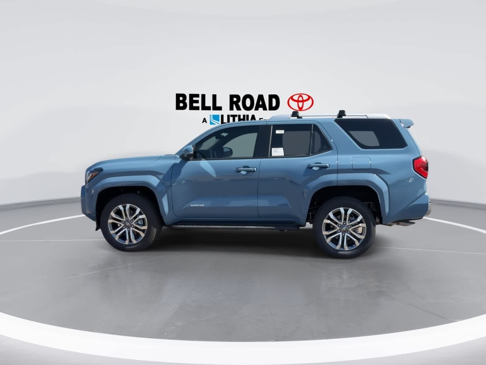 Toyota 4Runner Limited 2026