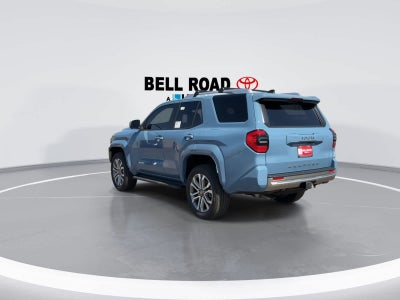 Toyota 4Runner Limited 2026