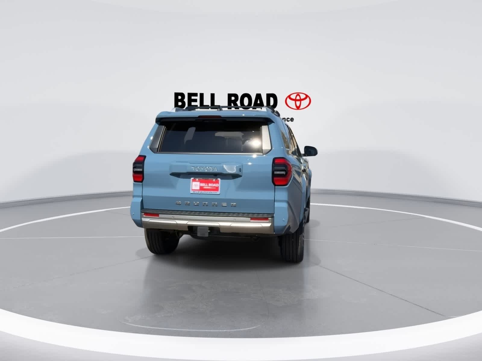 Toyota 4Runner Limited 2026