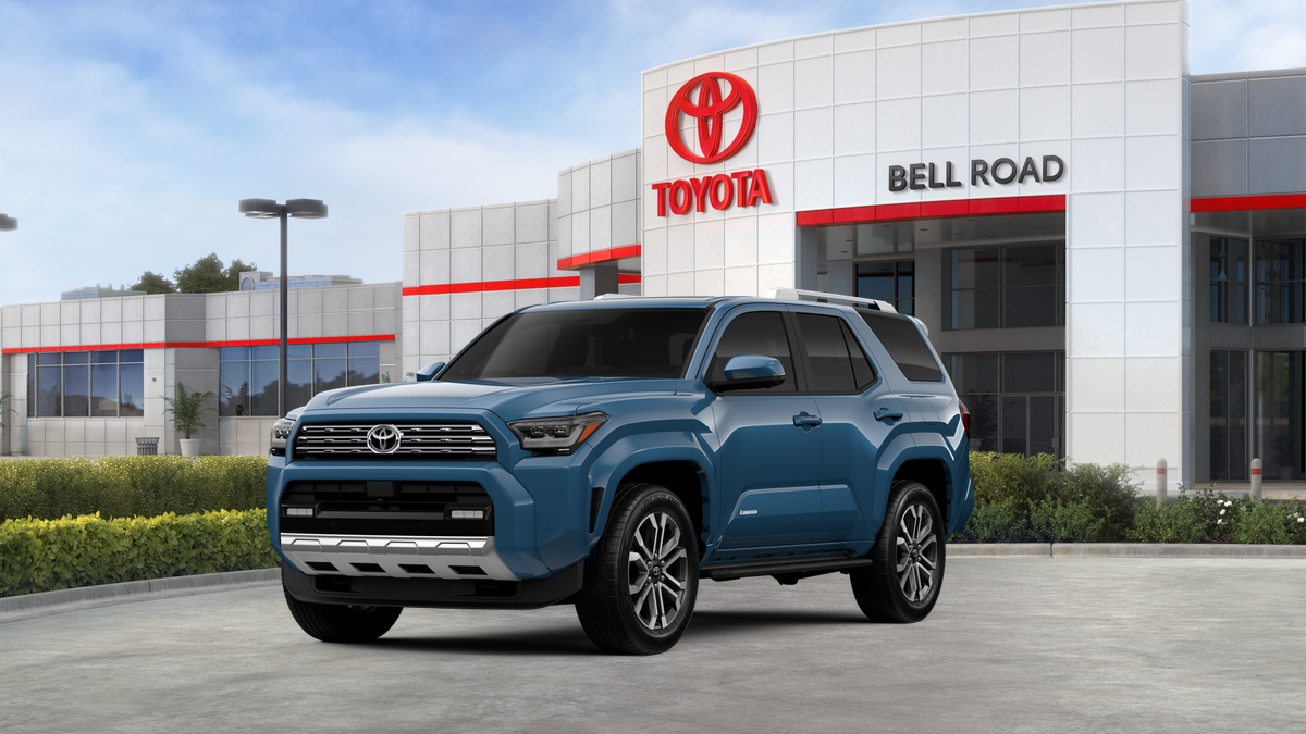 Toyota 4Runner Limited 2026