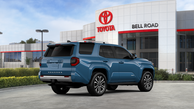 Toyota 4Runner Limited 2026