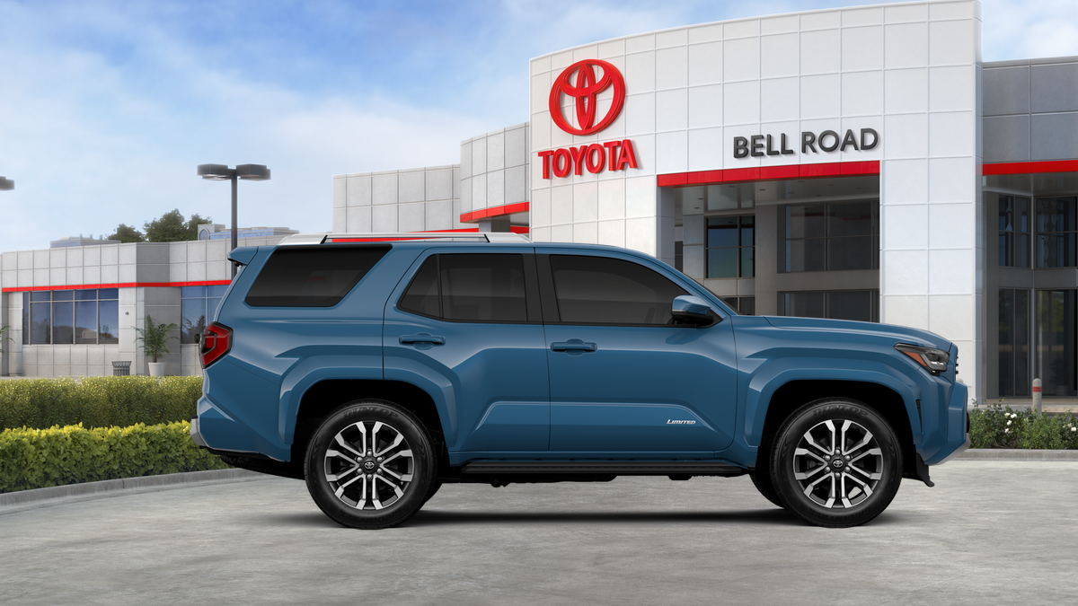 Toyota 4Runner Limited 2026