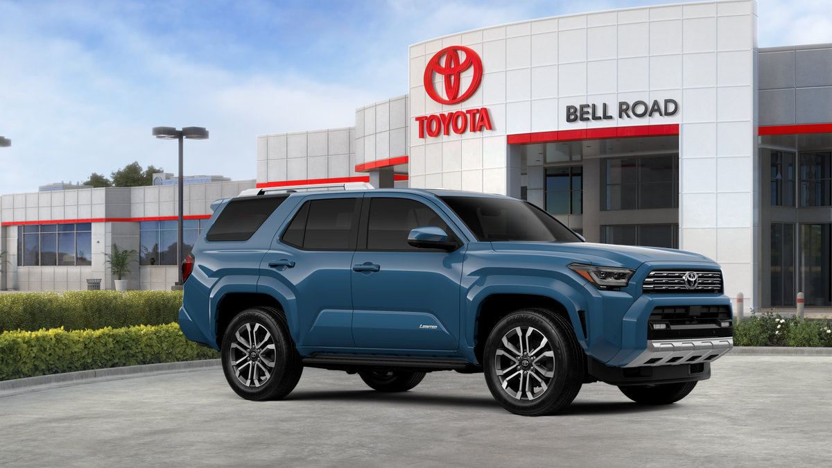 Toyota 4Runner Limited 2026