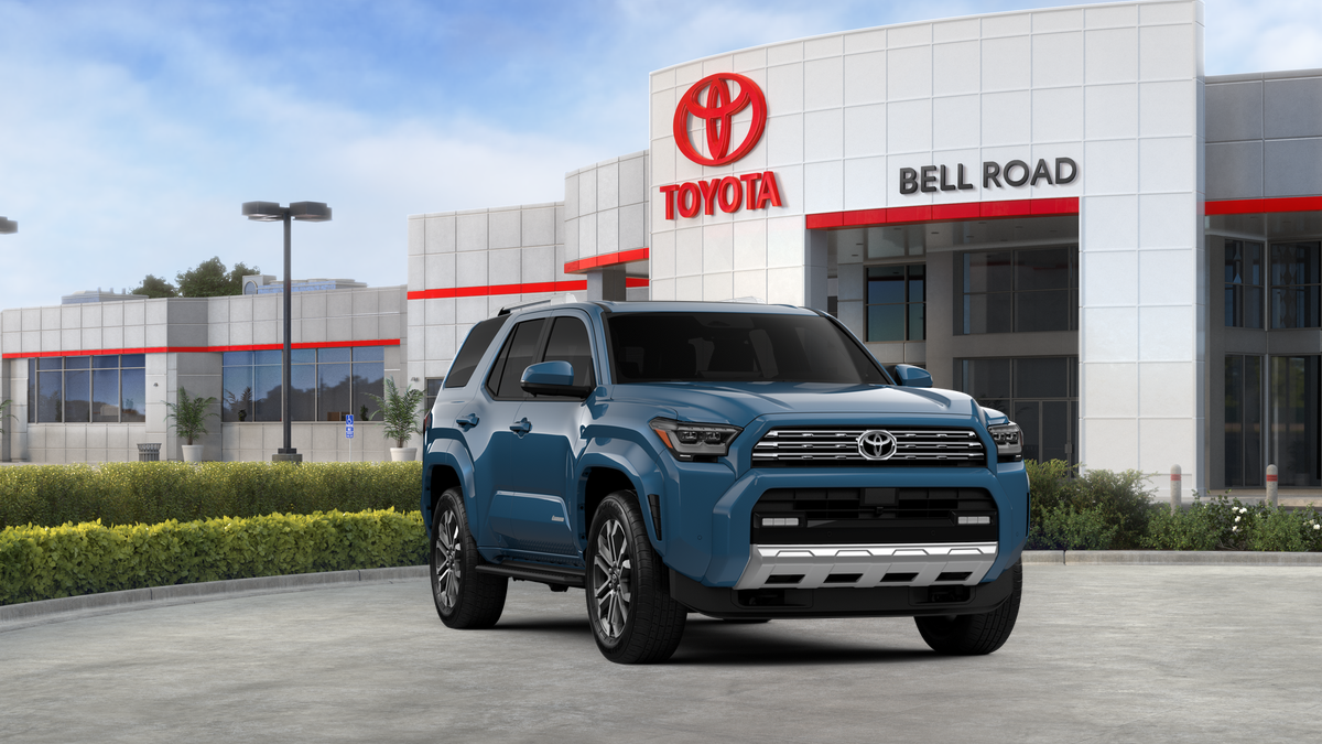 Toyota 4Runner Limited 2026
