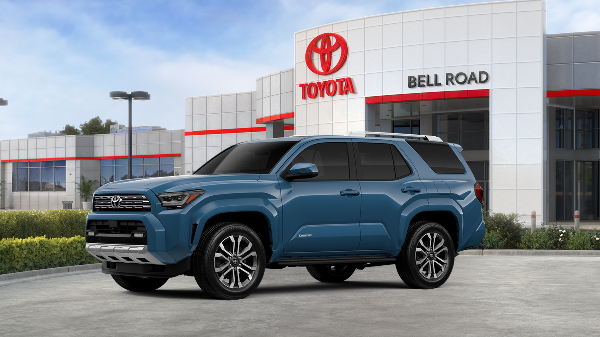 Toyota 4Runner Limited 2026