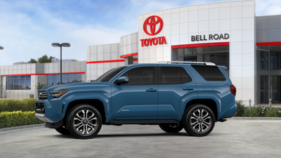 Toyota 4Runner Limited 2026