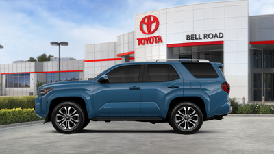 Toyota 4Runner Limited 2026