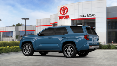 Toyota 4Runner Limited 2026