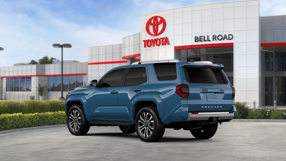 Toyota 4Runner Limited 2026