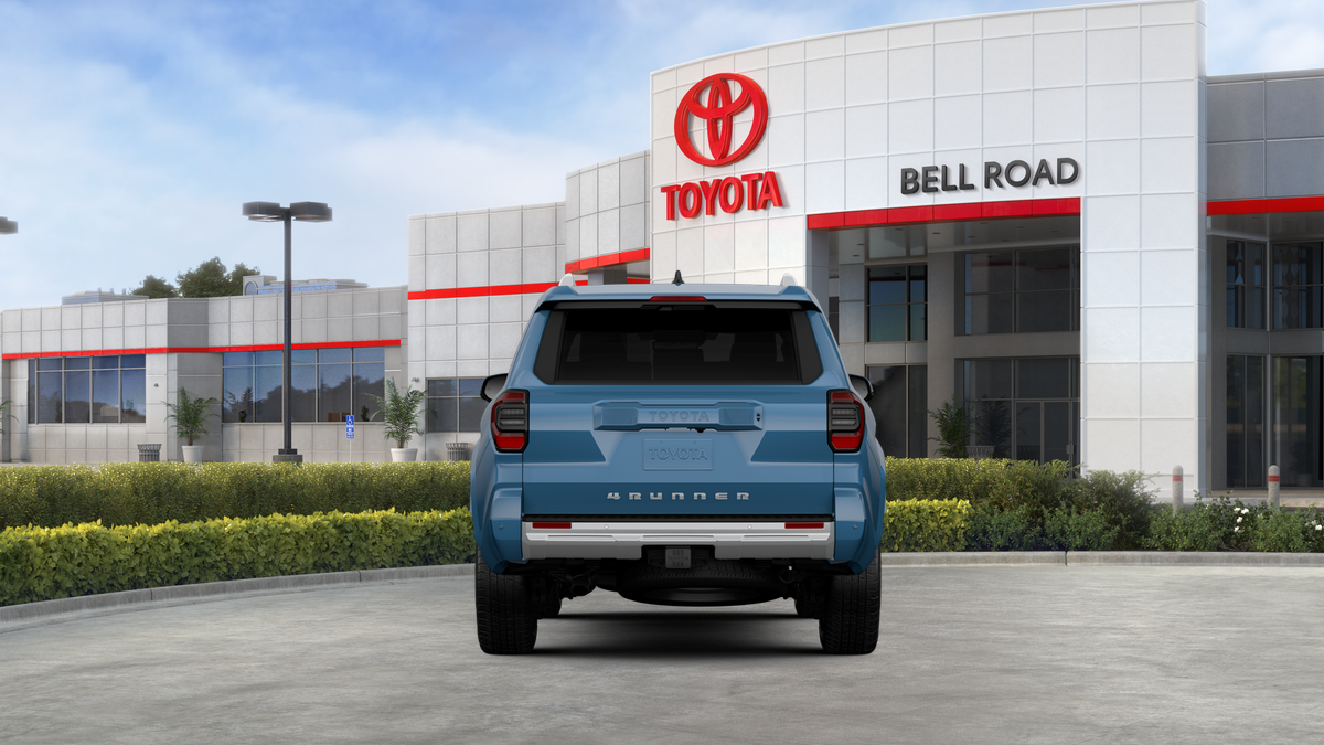 Toyota 4Runner Limited 2026