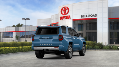 Toyota 4Runner Limited 2026