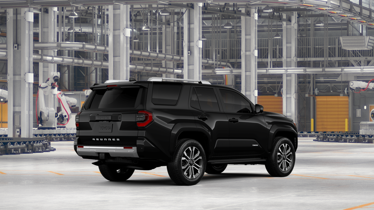 Toyota 4Runner Limited 2026