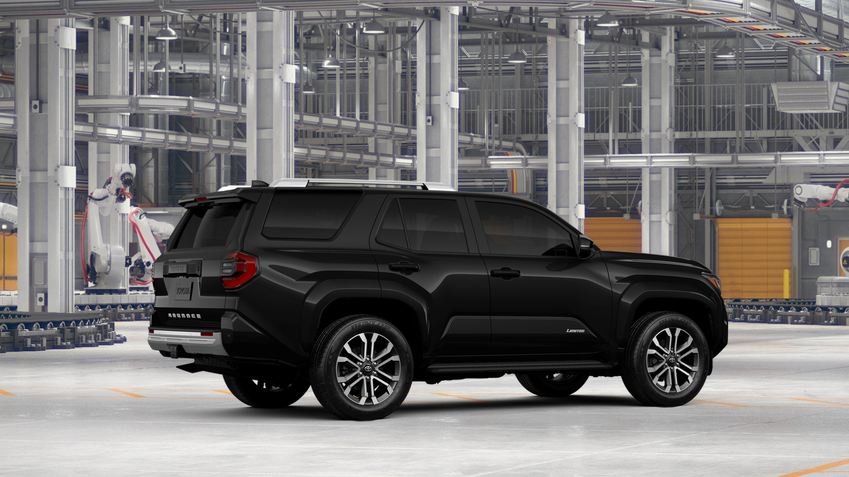 Toyota 4Runner Limited 2026