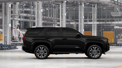 Toyota 4Runner Limited 2026
