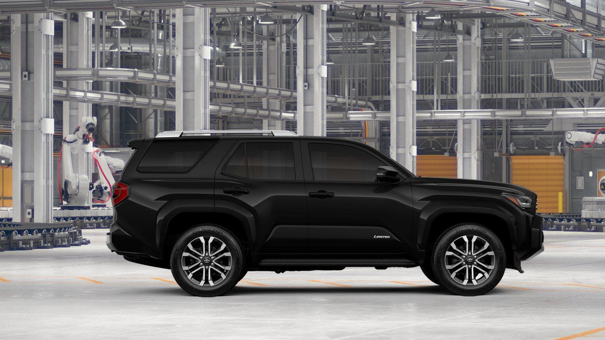 Toyota 4Runner Limited 2026