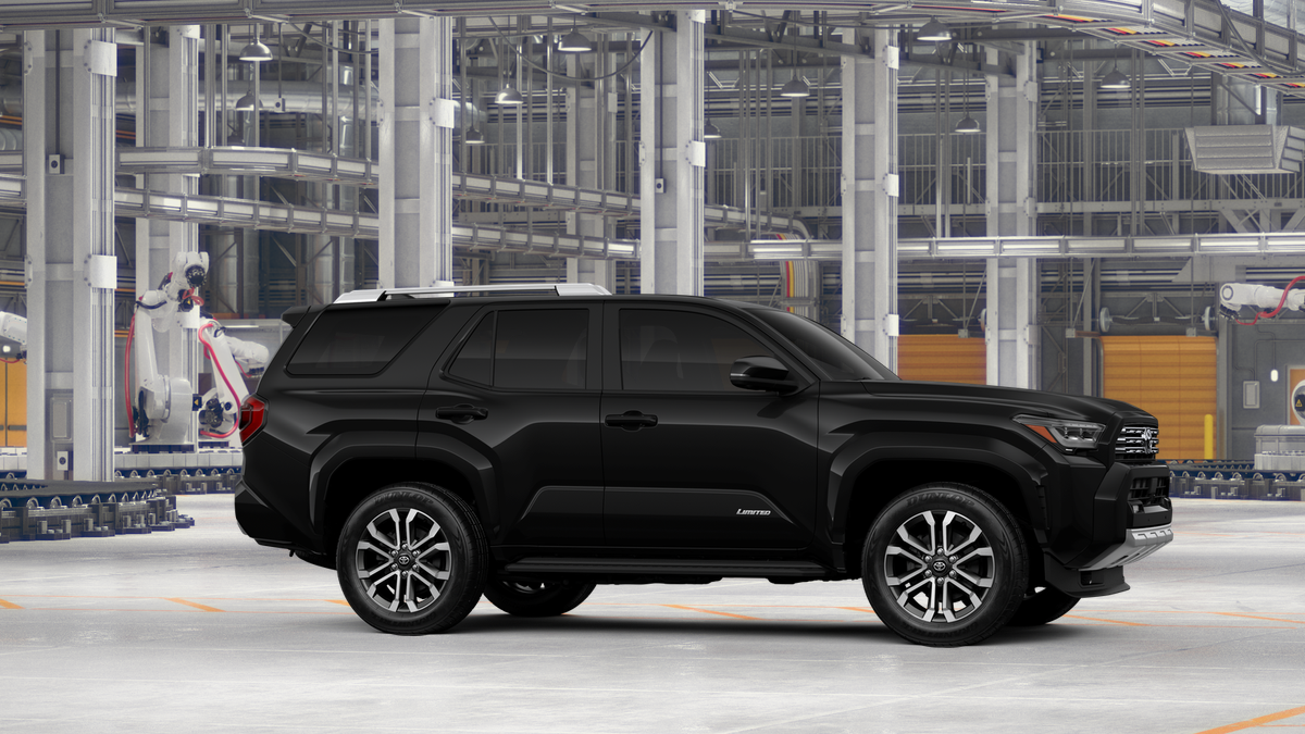 Toyota 4Runner Limited 2026