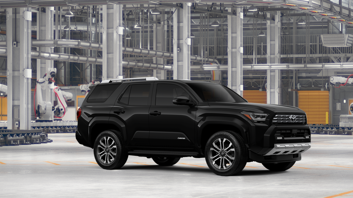 Toyota 4Runner Limited 2026