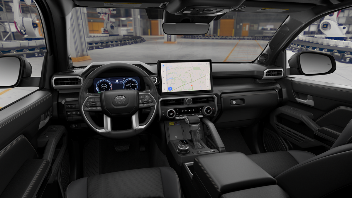 Toyota 4Runner Limited 2026