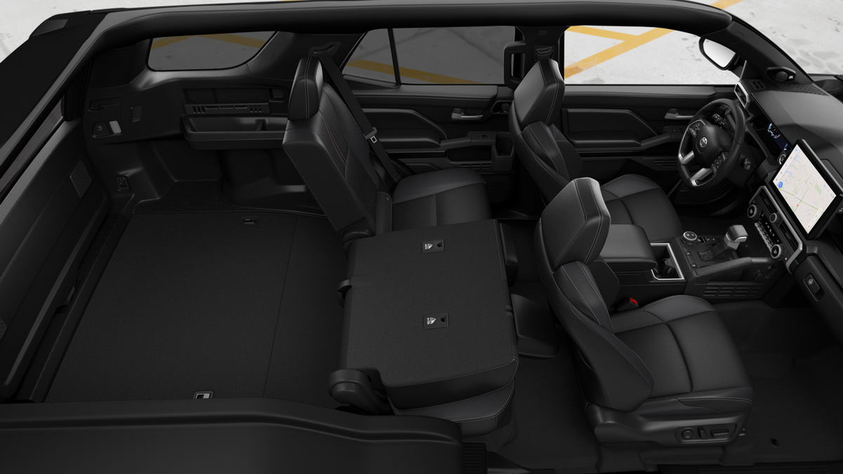 Toyota 4Runner Limited 2026