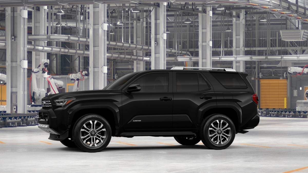 Toyota 4Runner Limited 2026