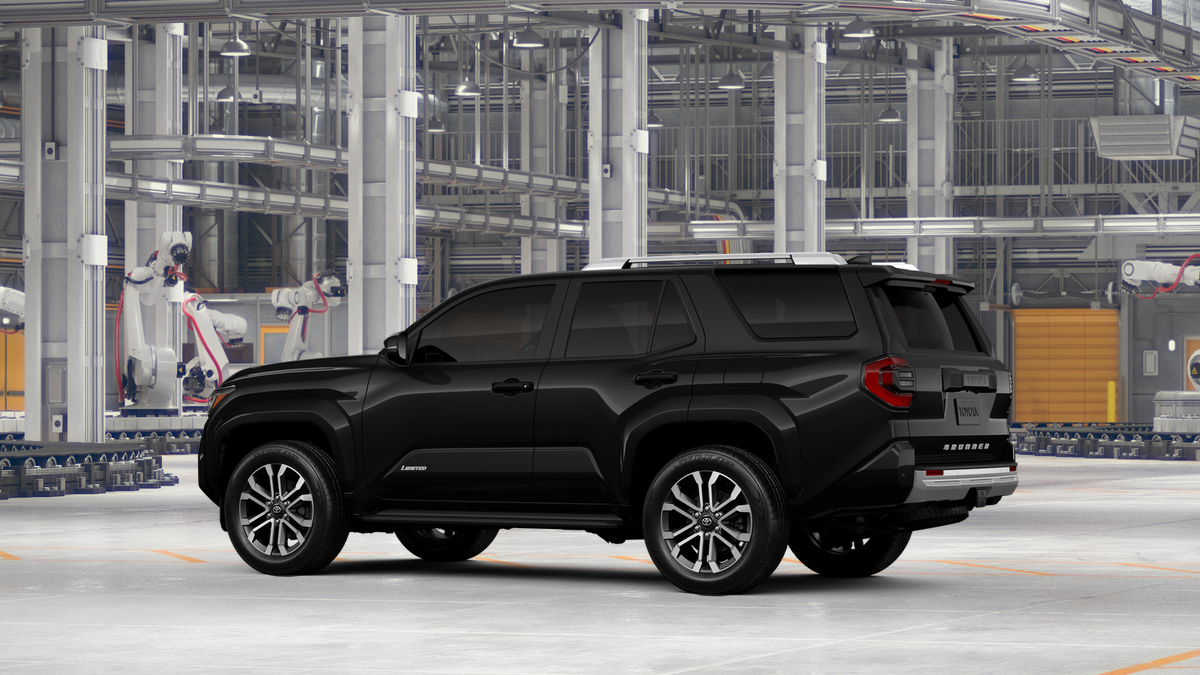 Toyota 4Runner Limited 2026