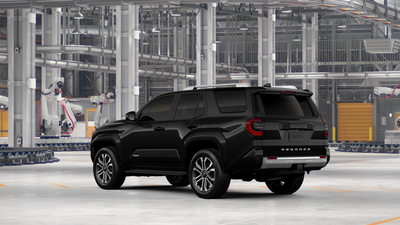 Toyota 4Runner Limited 2026