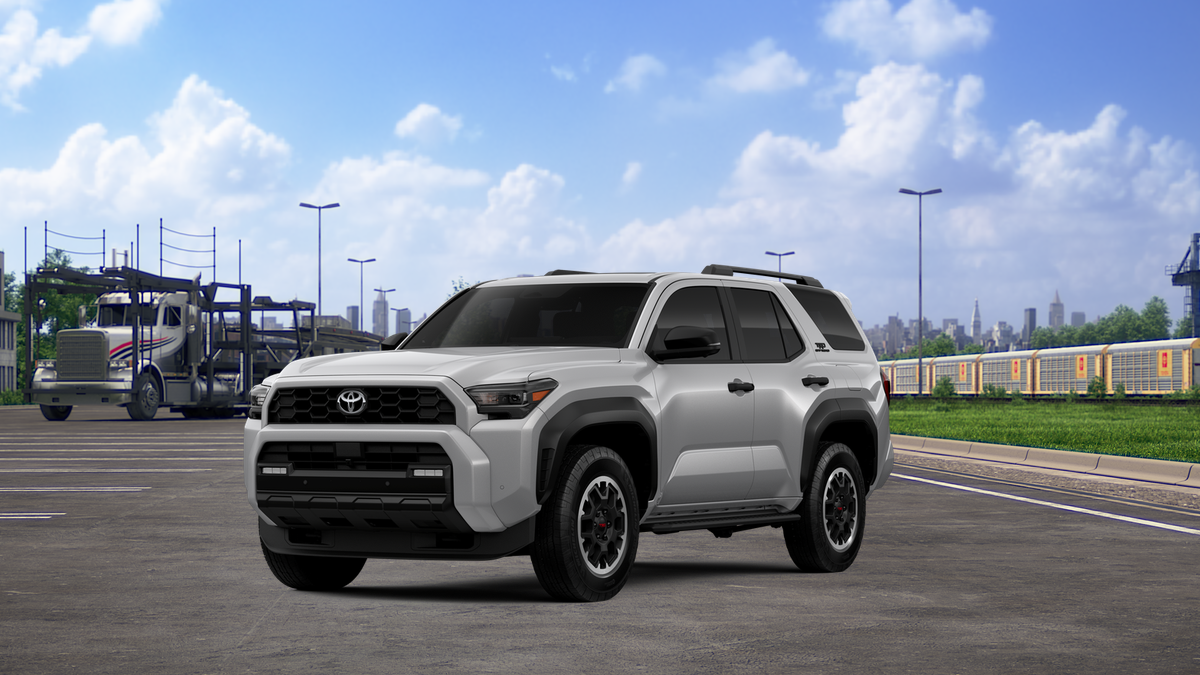 Toyota 4Runner TRD Off-Road Premium 2026