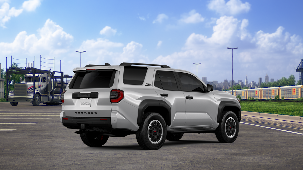Toyota 4Runner TRD Off-Road Premium 2026
