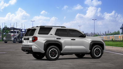 Toyota 4Runner TRD Off-Road Premium 2026