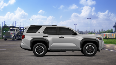 Toyota 4Runner TRD Off-Road Premium 2026