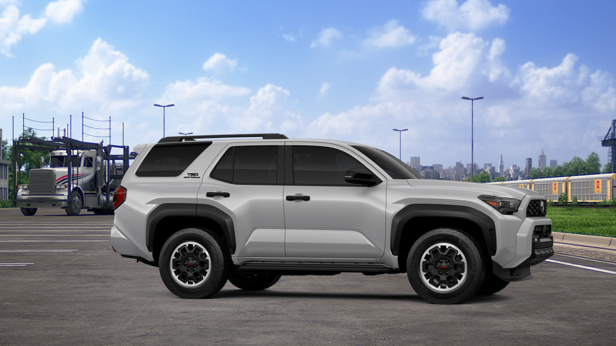 Toyota 4Runner TRD Off-Road Premium 2026