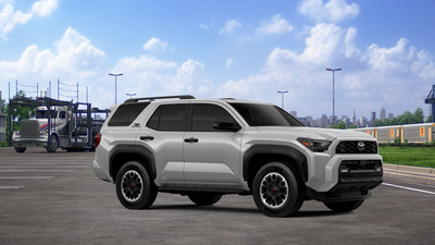Toyota 4Runner TRD Off-Road Premium 2026