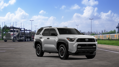 Toyota 4Runner TRD Off-Road Premium 2026