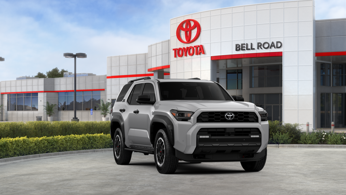 Toyota 4Runner TRD Off-Road Premium 2026