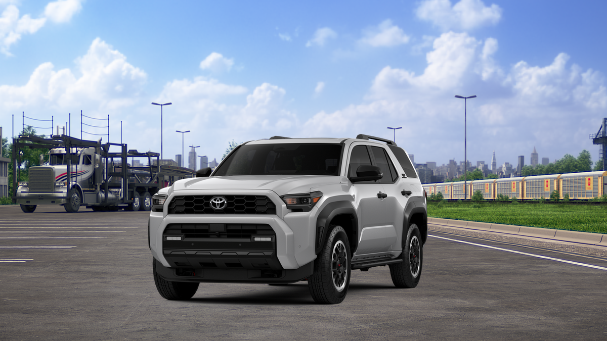 Toyota 4Runner TRD Off-Road Premium 2026
