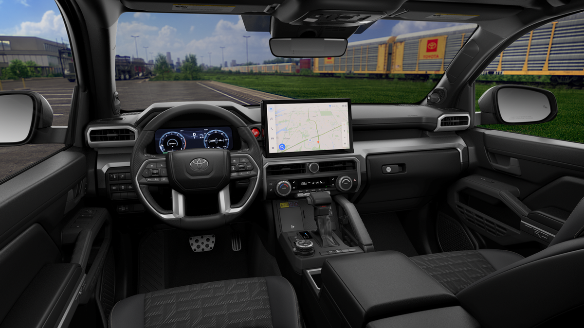 Toyota 4Runner TRD Off-Road Premium 2026