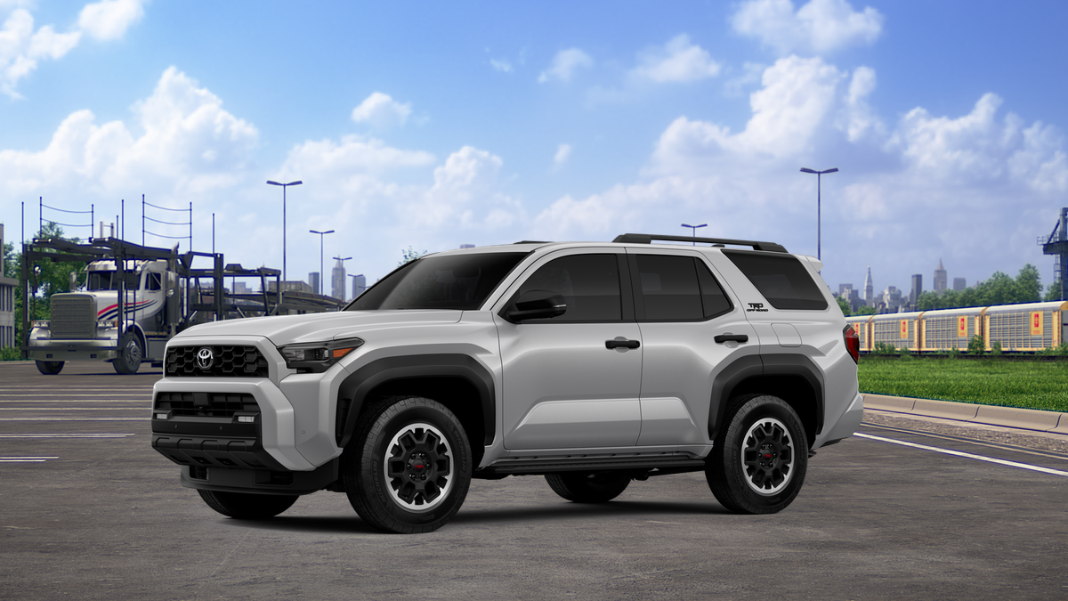 Toyota 4Runner TRD Off-Road Premium 2026