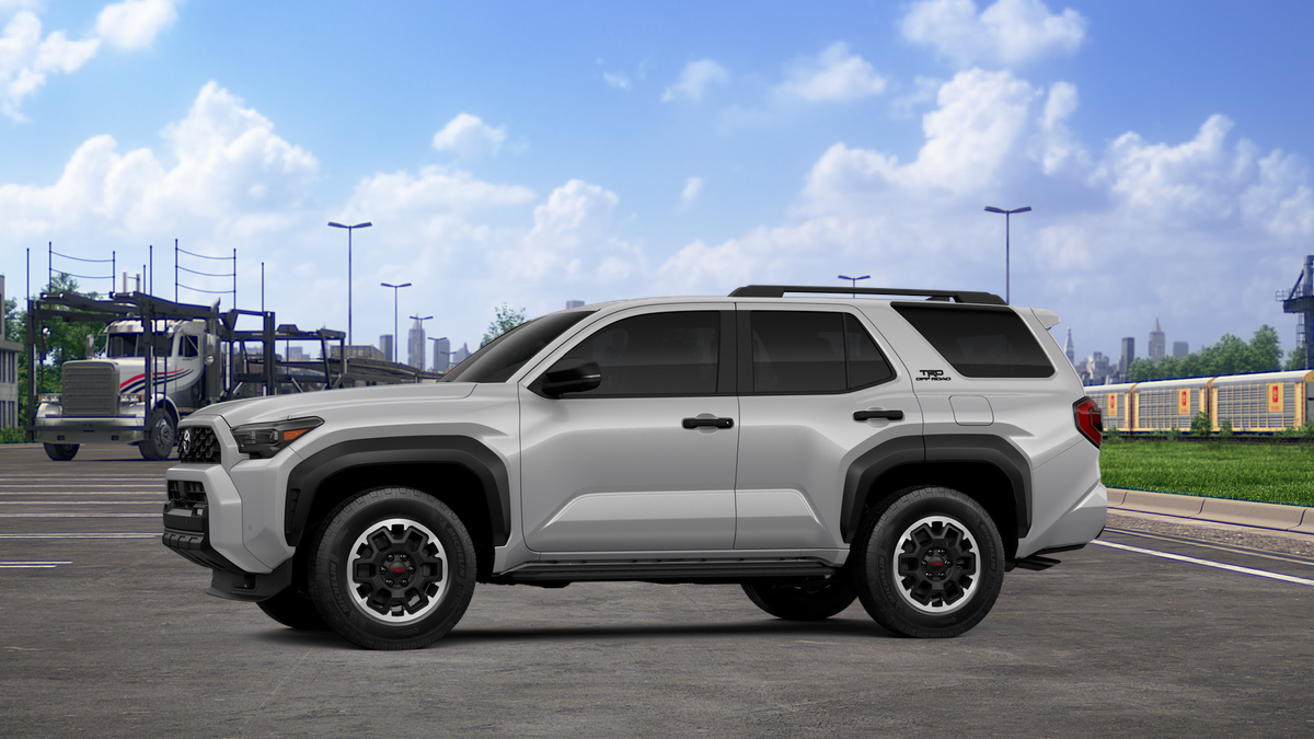 Toyota 4Runner TRD Off-Road Premium 2026