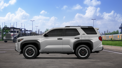 Toyota 4Runner TRD Off-Road Premium 2026