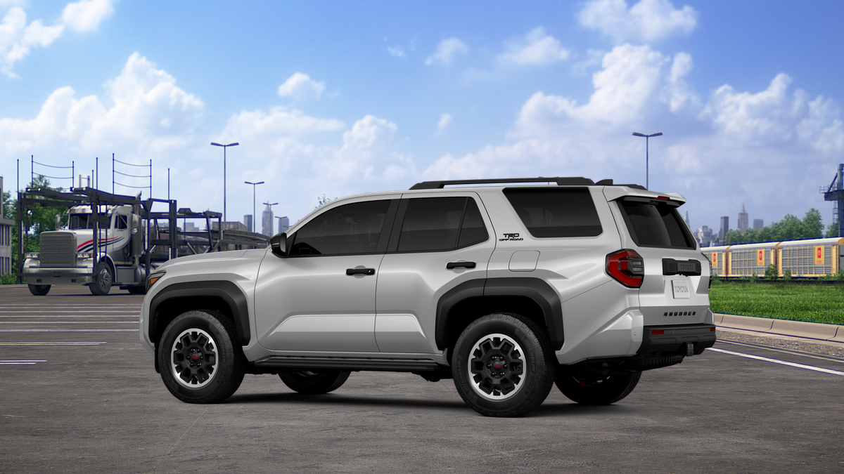 Toyota 4Runner TRD Off-Road Premium 2026