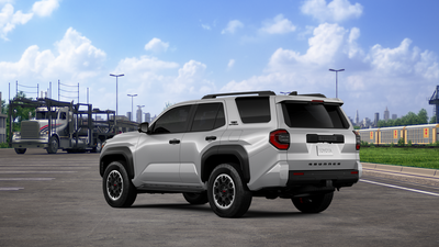 Toyota 4Runner TRD Off-Road Premium 2026