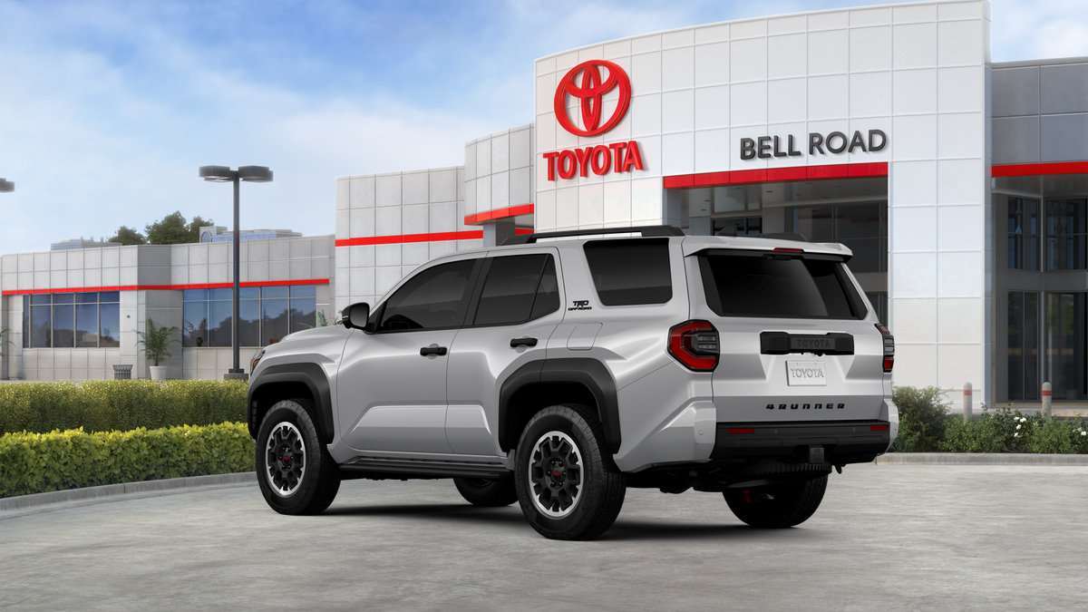Toyota 4Runner TRD Off-Road Premium 2026