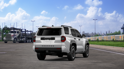 Toyota 4Runner TRD Off-Road Premium 2026