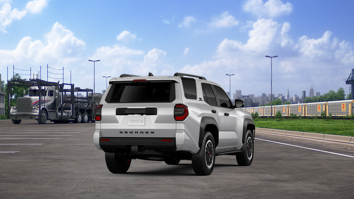 Toyota 4Runner TRD Off-Road Premium 2026