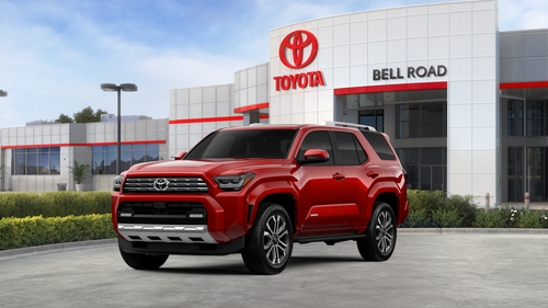 Toyota 4Runner Limited 2026