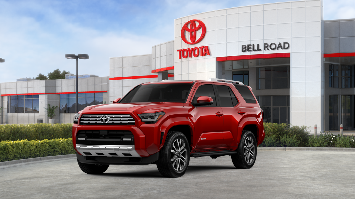 Toyota 4Runner Limited 2026