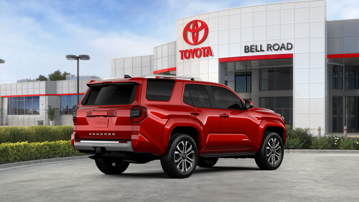 Toyota 4Runner Limited 2026
