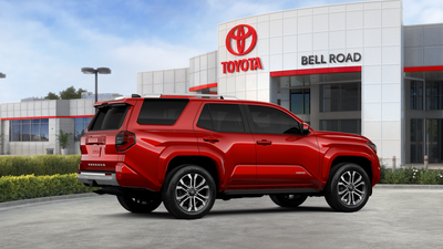 Toyota 4Runner Limited 2026